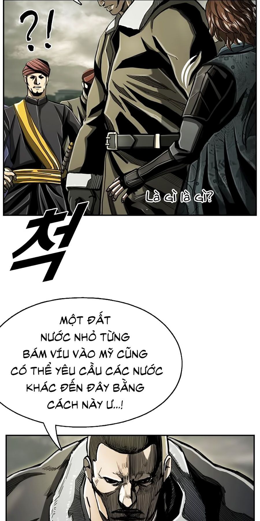 Thợ Săn Đầu Tiên Chapter 69 - Trang 2