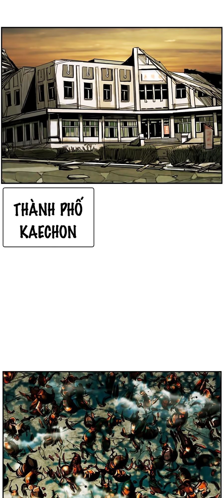 Thợ Săn Đầu Tiên Chapter 68 - Trang 2