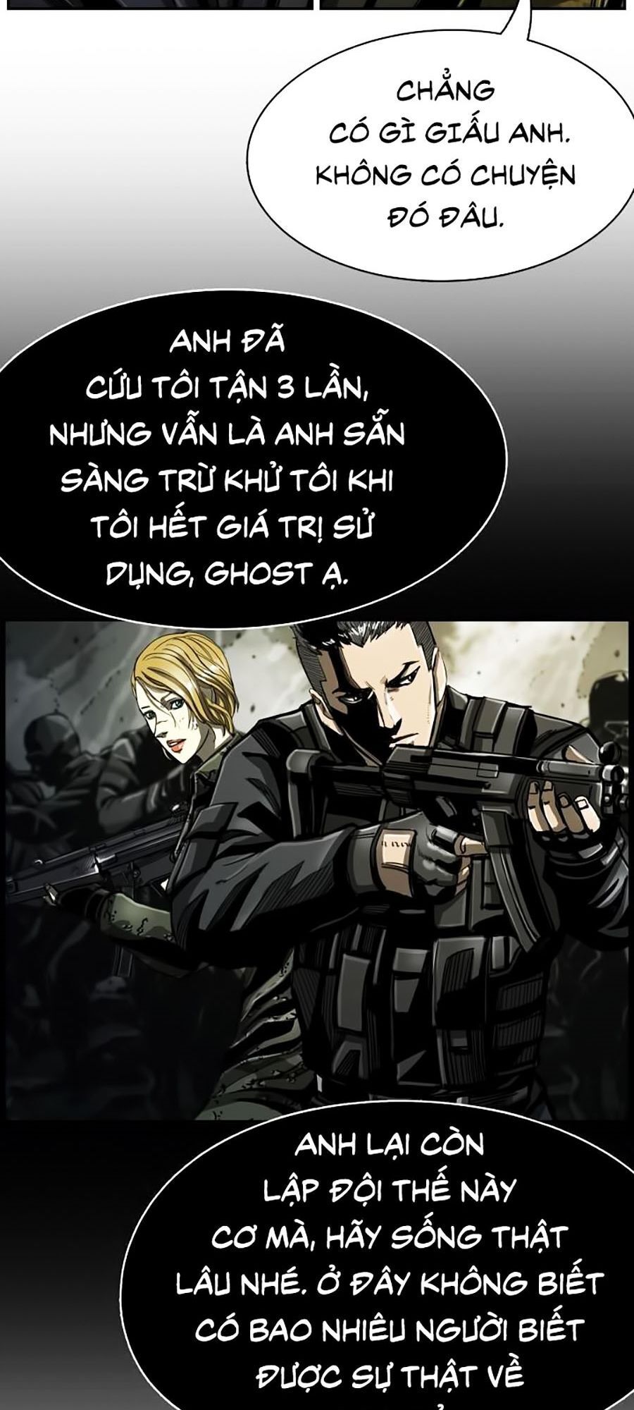 Thợ Săn Đầu Tiên Chapter 68 - Trang 2