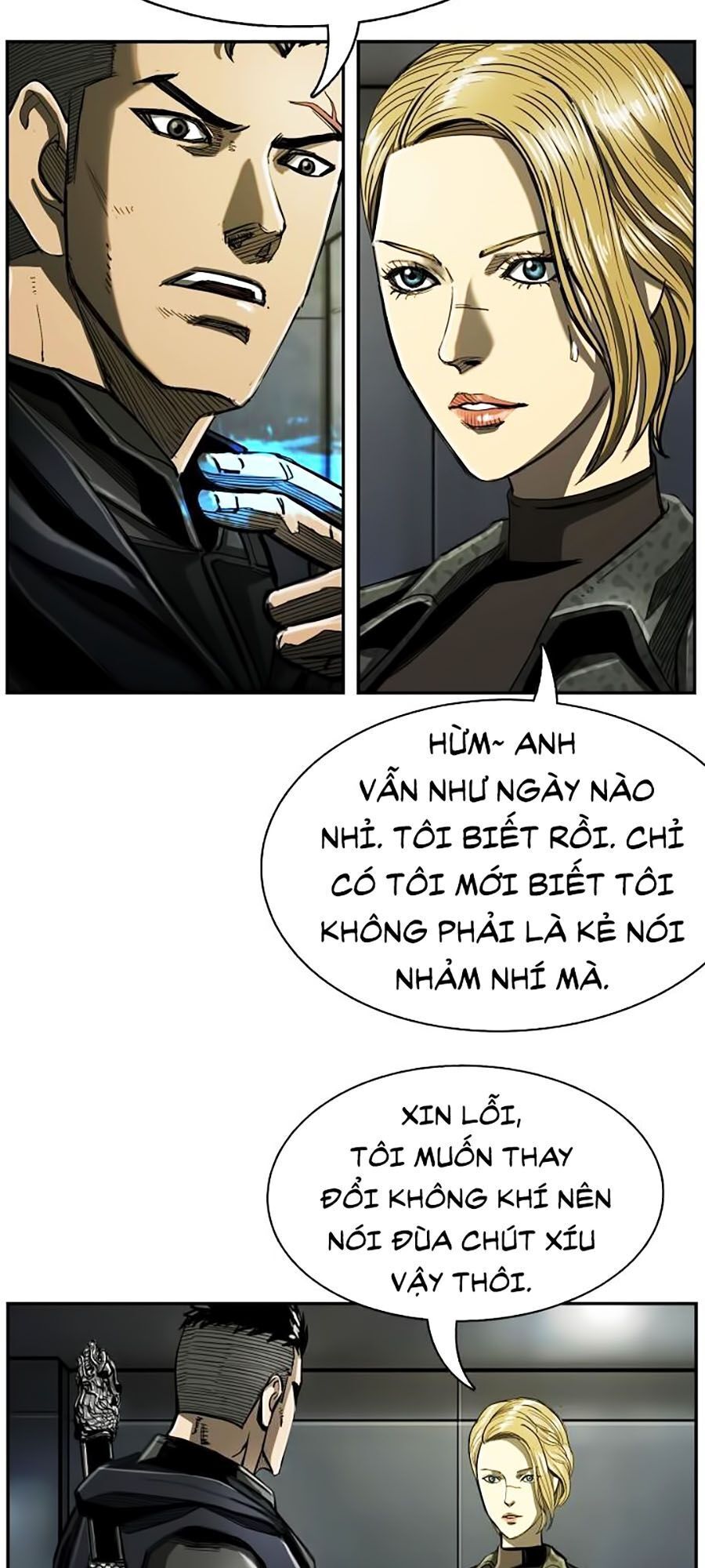 Thợ Săn Đầu Tiên Chapter 68 - Trang 2