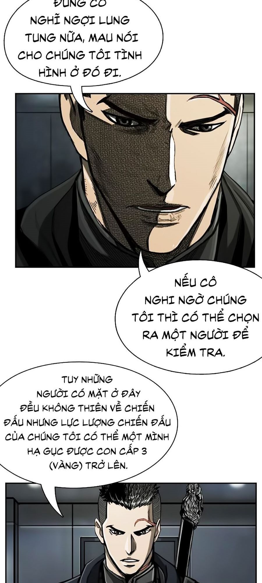 Thợ Săn Đầu Tiên Chapter 68 - Trang 2