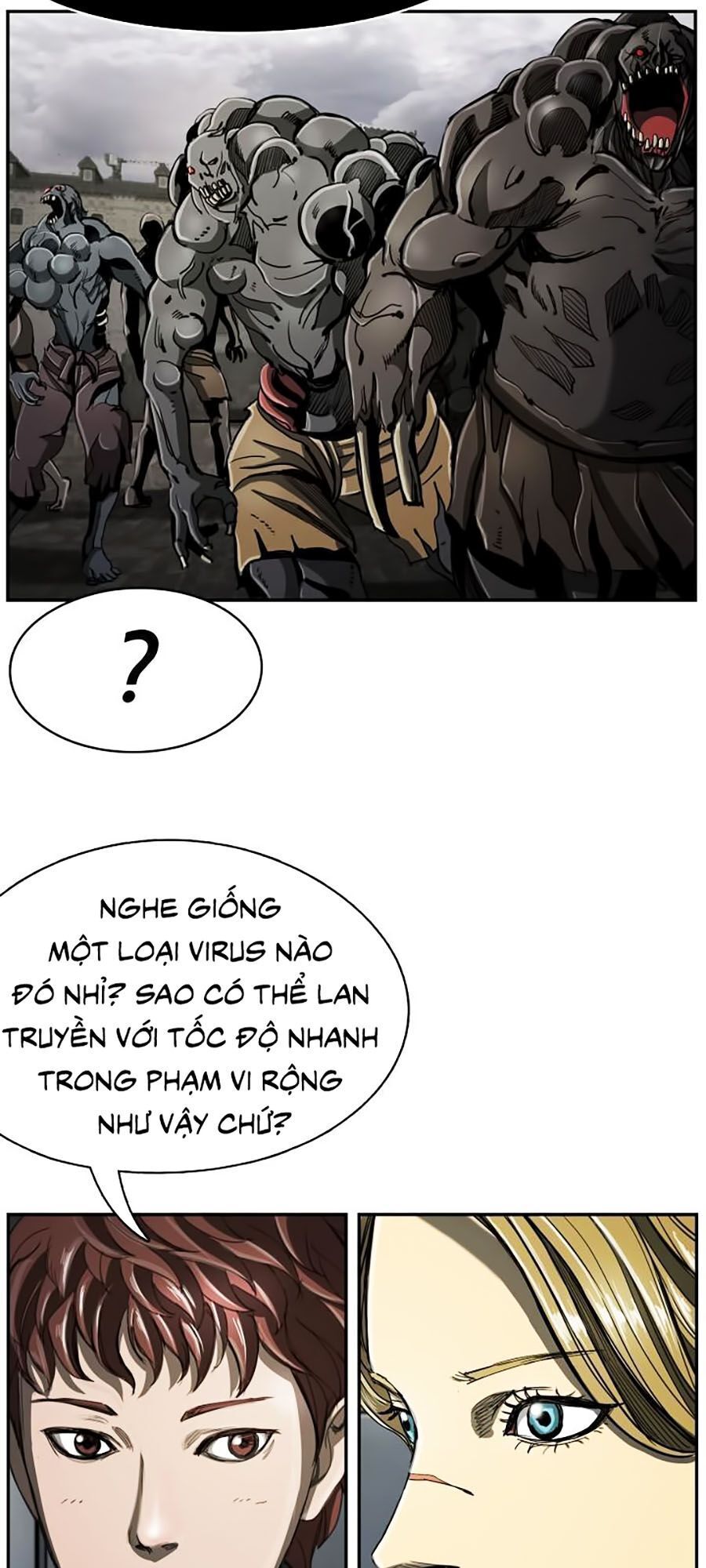 Thợ Săn Đầu Tiên Chapter 68 - Trang 2