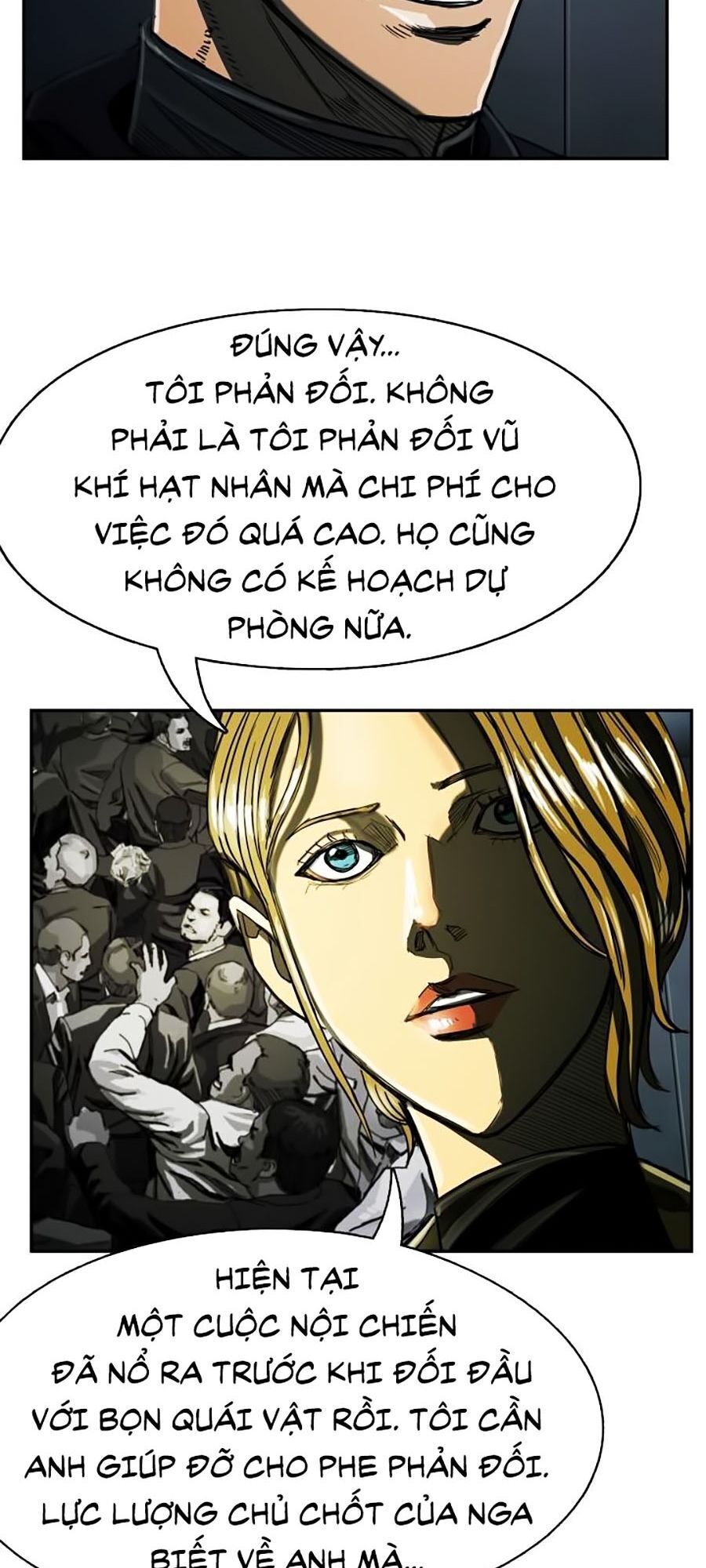 Thợ Săn Đầu Tiên Chapter 68 - Trang 2