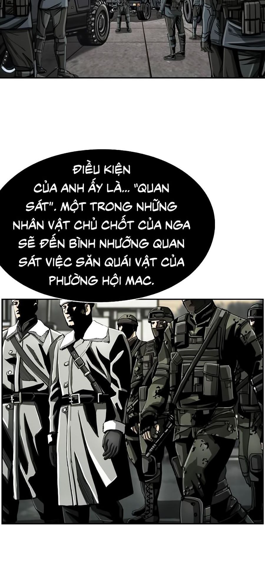 Thợ Săn Đầu Tiên Chapter 68 - Trang 2