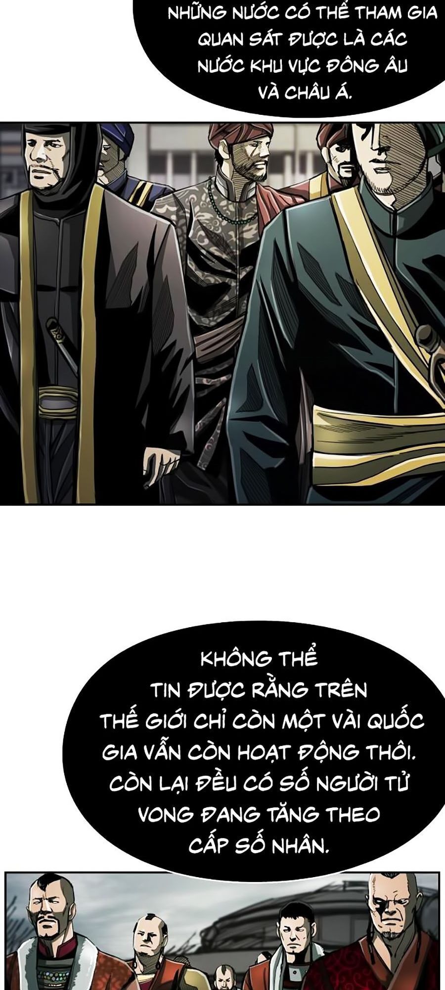 Thợ Săn Đầu Tiên Chapter 68 - Trang 2