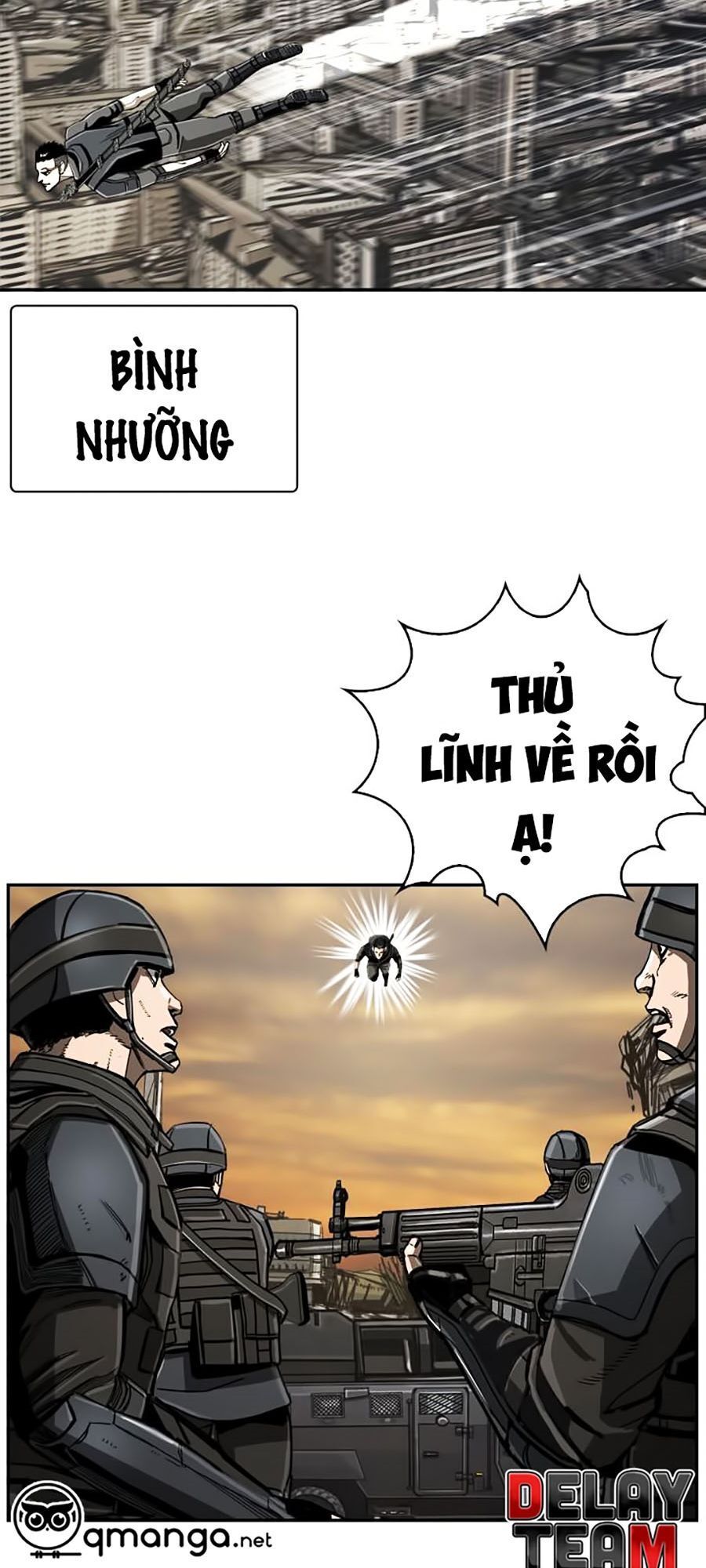 Thợ Săn Đầu Tiên Chapter 68 - Trang 2