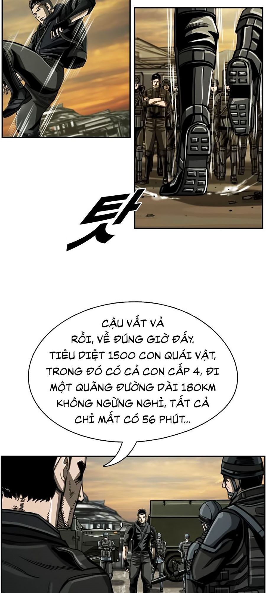 Thợ Săn Đầu Tiên Chapter 68 - Trang 2