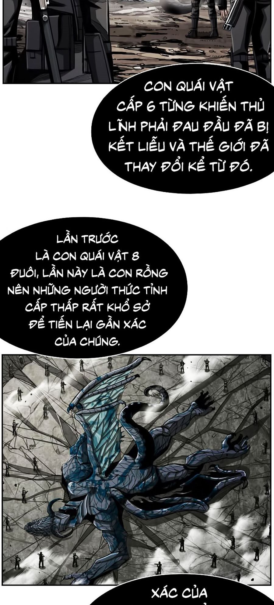 Thợ Săn Đầu Tiên Chapter 66 - Trang 2