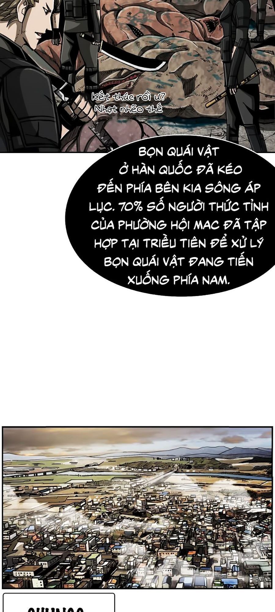 Thợ Săn Đầu Tiên Chapter 66 - Trang 2