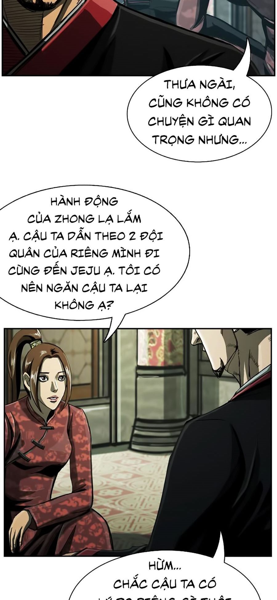 Thợ Săn Đầu Tiên Chapter 65 - Trang 2