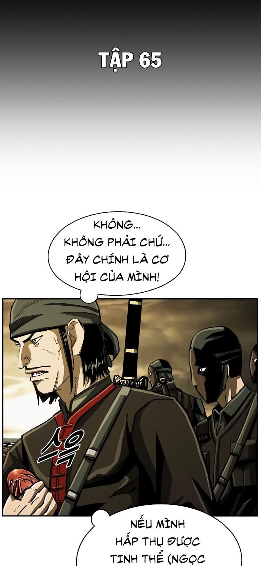 Thợ Săn Đầu Tiên Chapter 65 - Trang 2