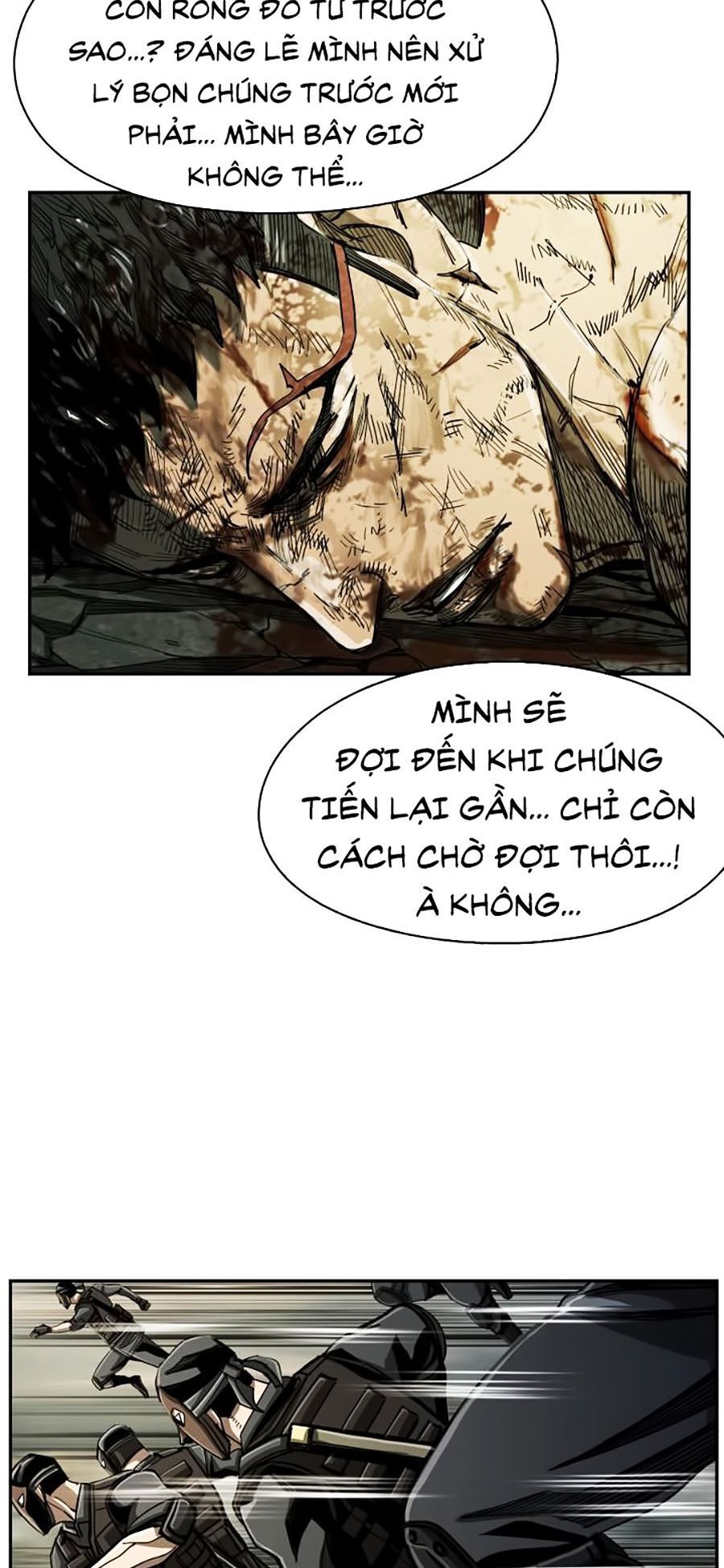 Thợ Săn Đầu Tiên Chapter 65 - Trang 2