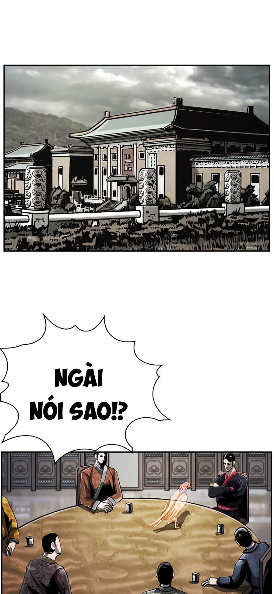 Thợ Săn Đầu Tiên Chapter 65 - Trang 2