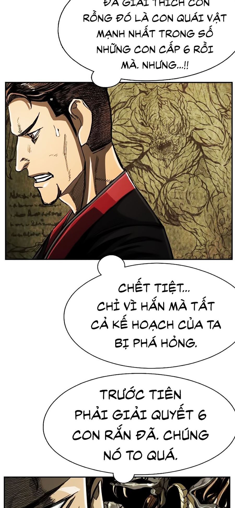 Thợ Săn Đầu Tiên Chapter 65 - Trang 2