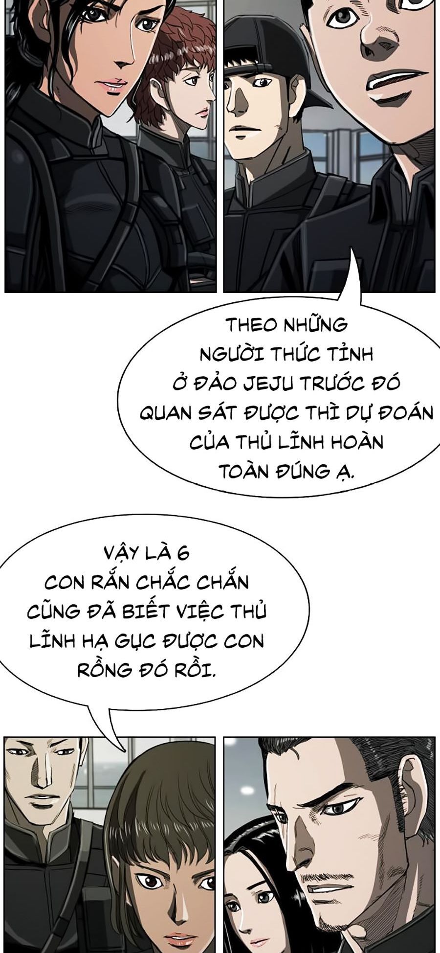 Thợ Săn Đầu Tiên Chapter 65 - Trang 2