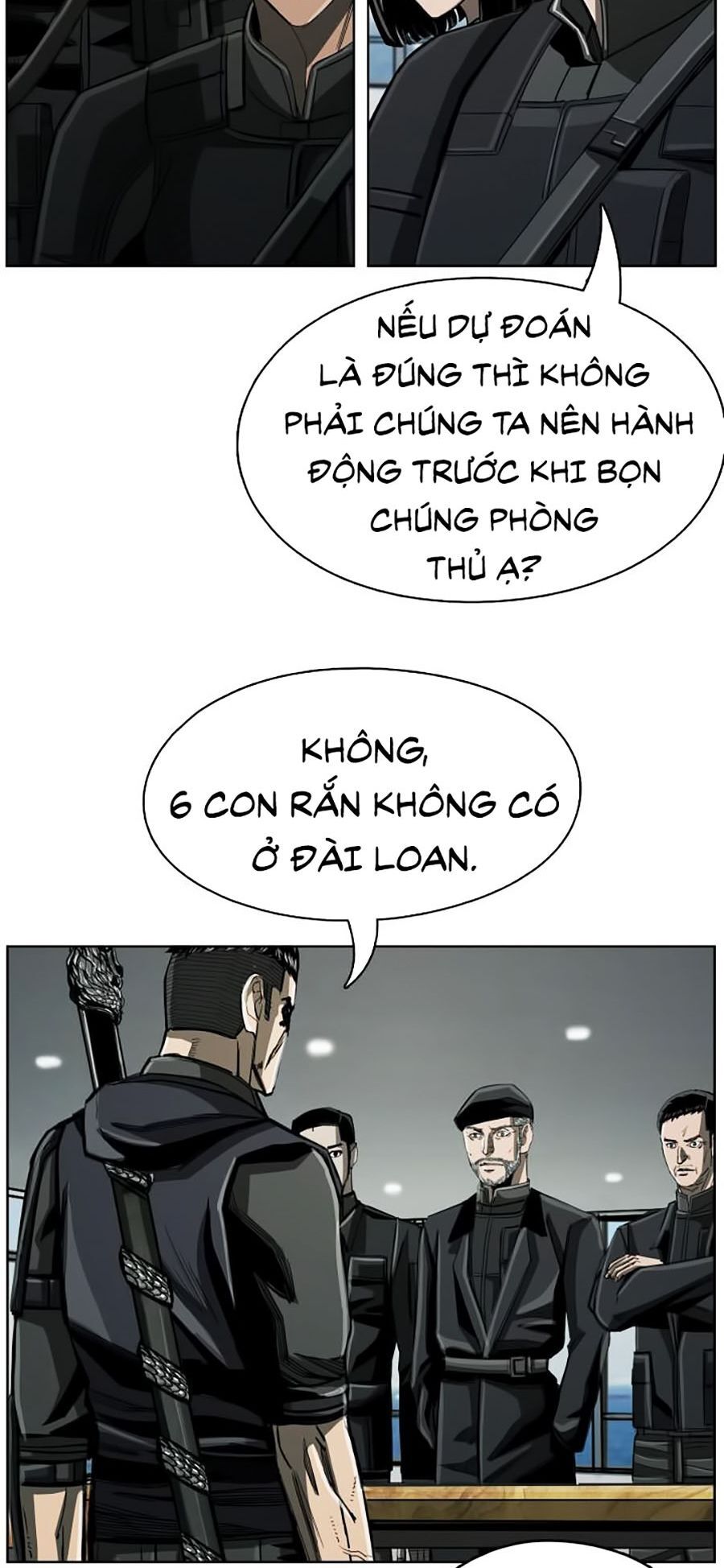 Thợ Săn Đầu Tiên Chapter 65 - Trang 2