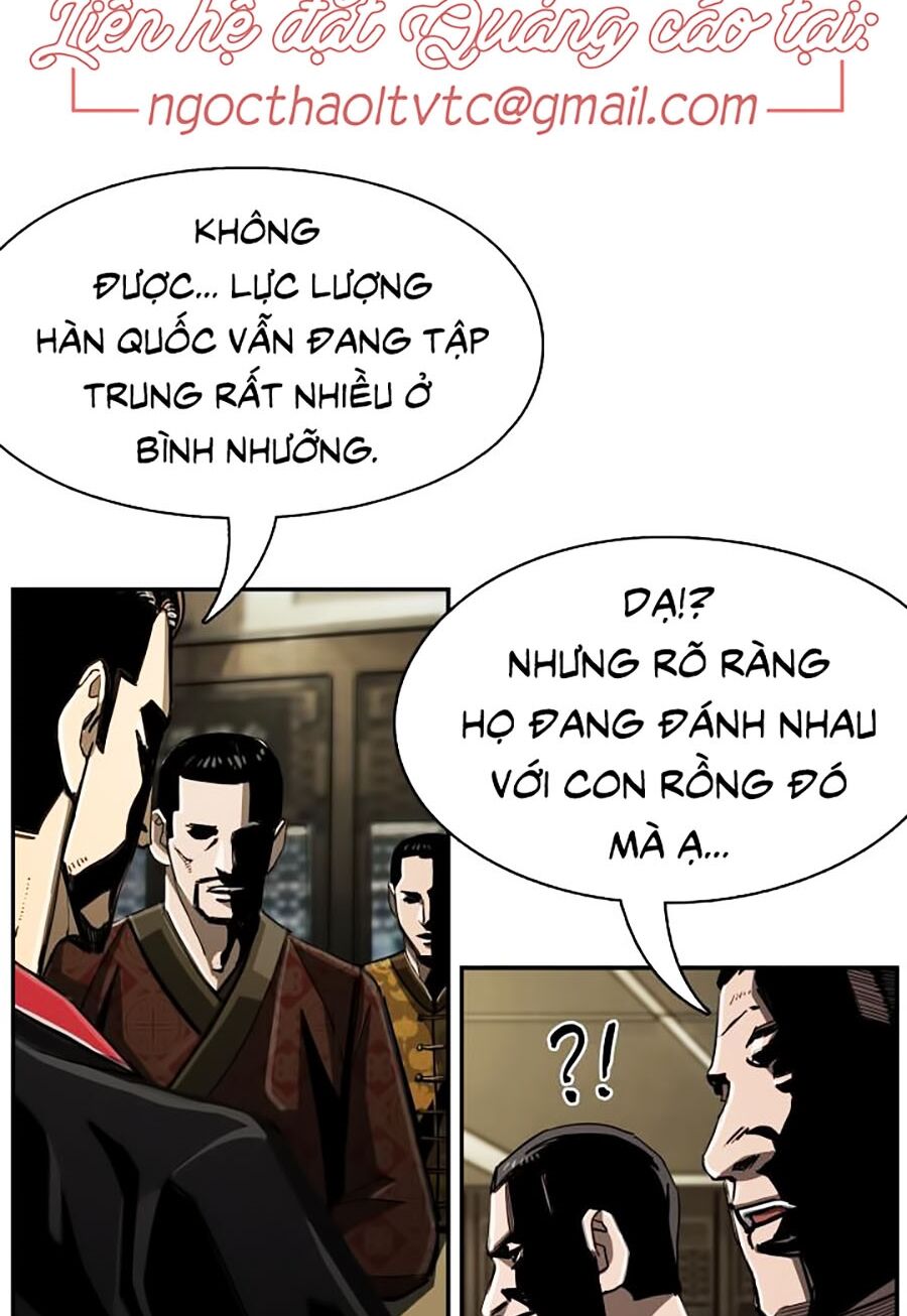 Thợ Săn Đầu Tiên Chapter 64 - Trang 2