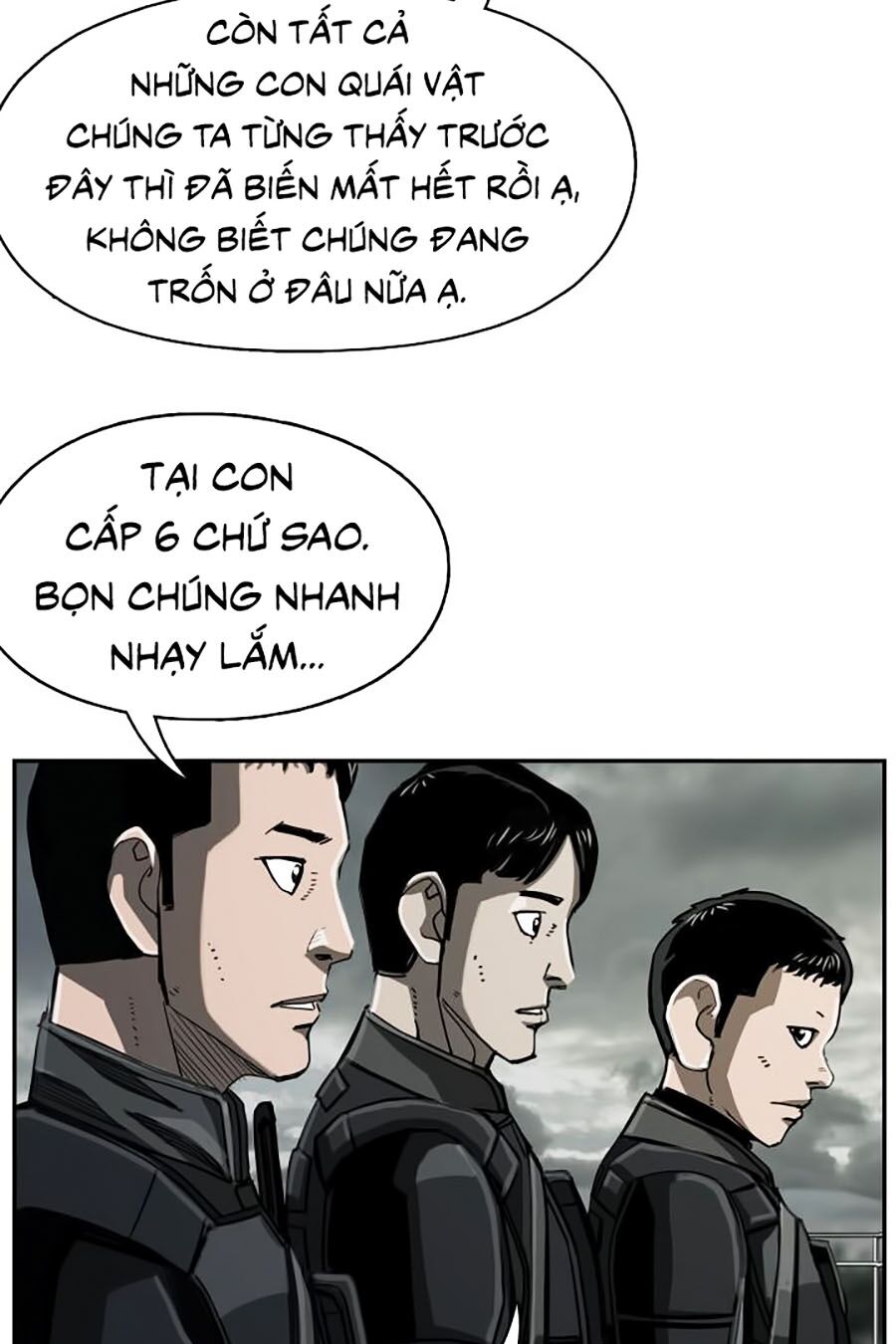 Thợ Săn Đầu Tiên Chapter 64 - Trang 2