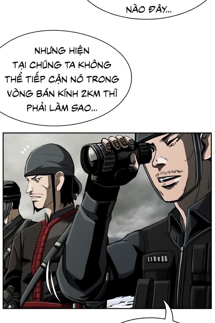 Thợ Săn Đầu Tiên Chapter 62 - Trang 2