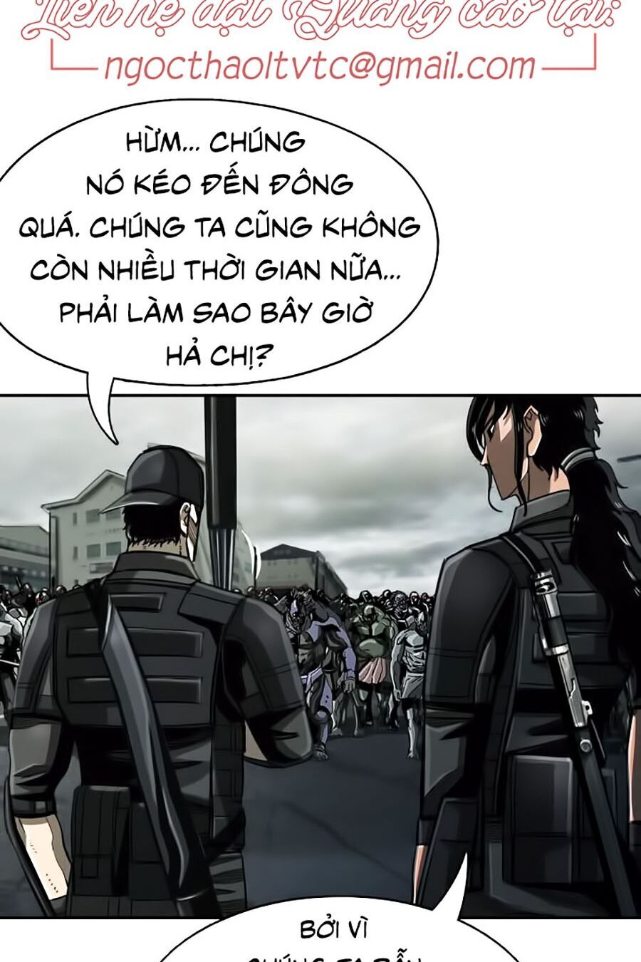 Thợ Săn Đầu Tiên Chapter 62 - Trang 2