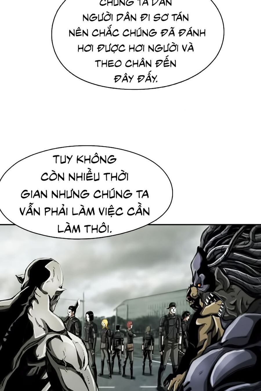 Thợ Săn Đầu Tiên Chapter 62 - Trang 2