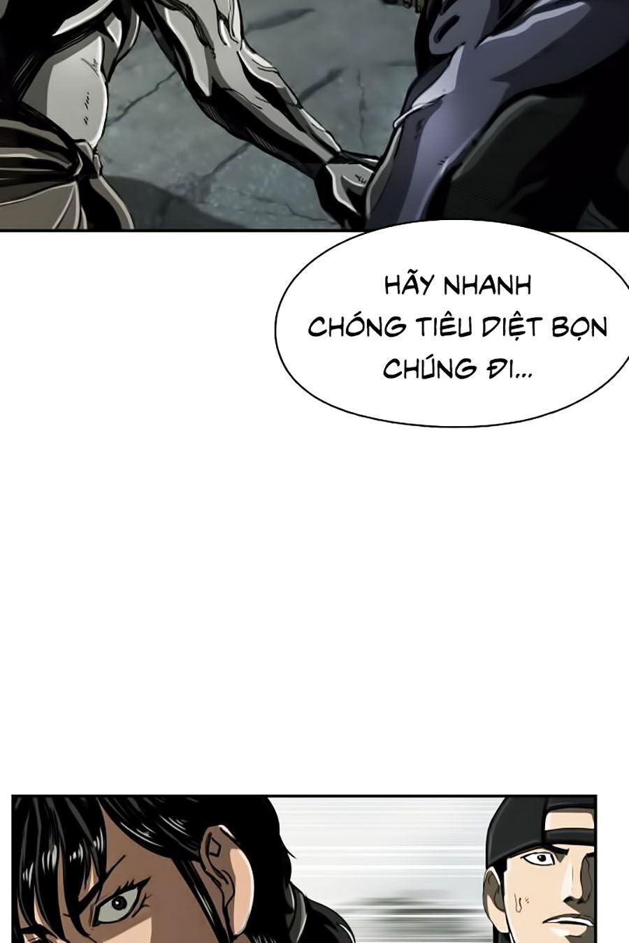 Thợ Săn Đầu Tiên Chapter 62 - Trang 2