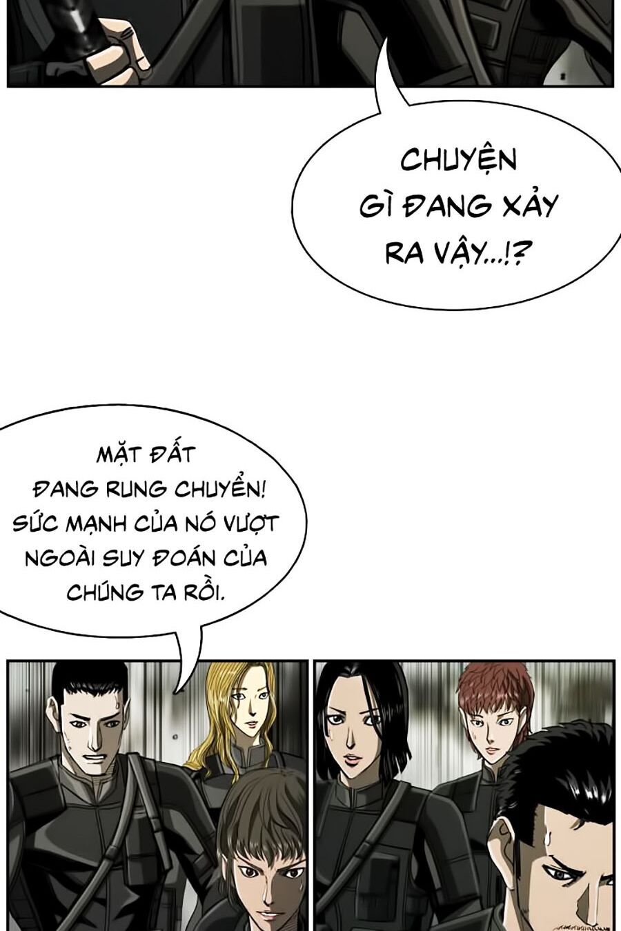 Thợ Săn Đầu Tiên Chapter 62 - Trang 2