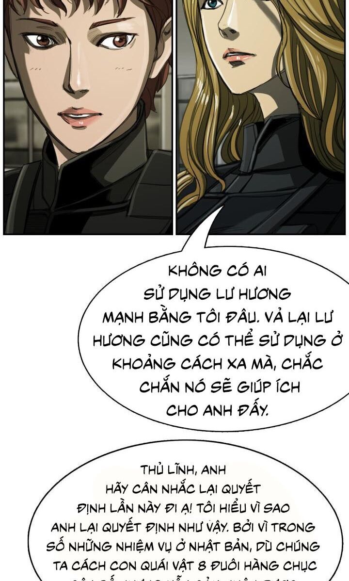 Thợ Săn Đầu Tiên Chapter 61 - Trang 2