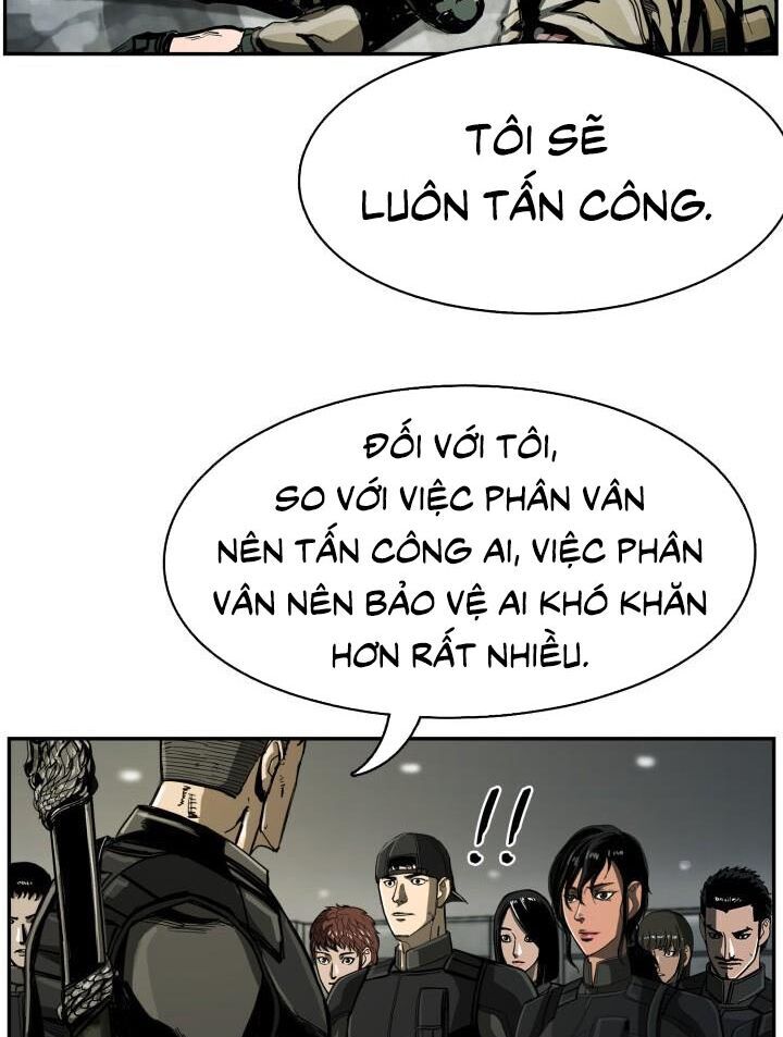 Thợ Săn Đầu Tiên Chapter 61 - Trang 2