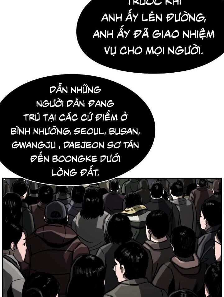 Thợ Săn Đầu Tiên Chapter 61 - Trang 2