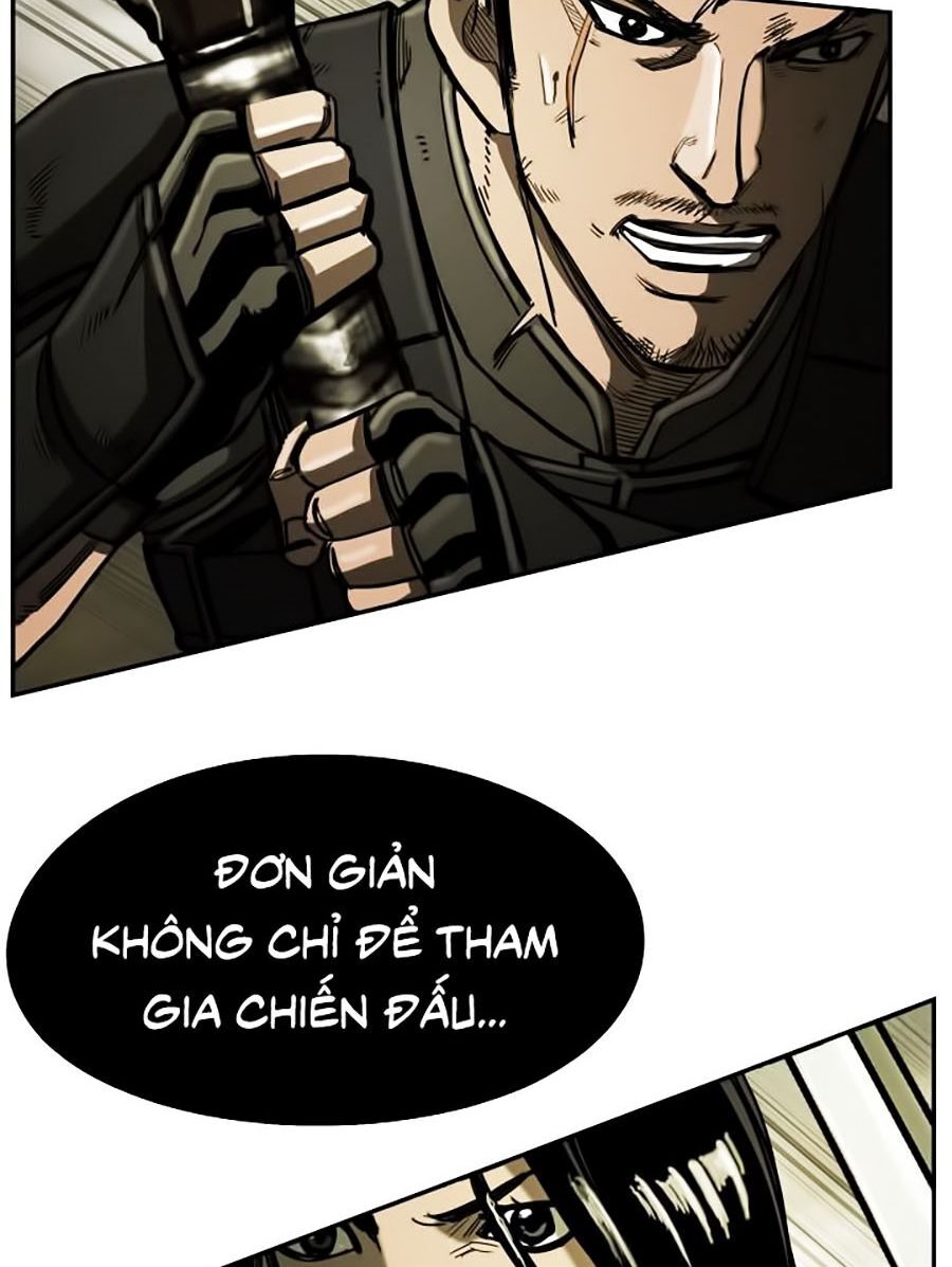 Thợ Săn Đầu Tiên Chapter 60 - Trang 2