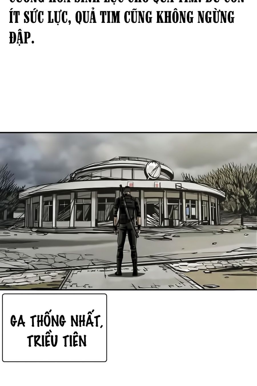 Thợ Săn Đầu Tiên Chapter 59 - Trang 2