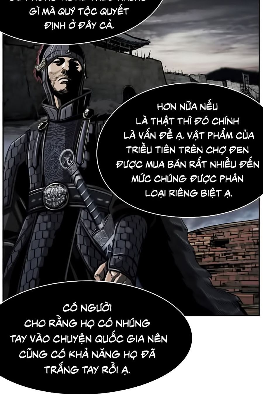 Thợ Săn Đầu Tiên Chapter 59 - Trang 2