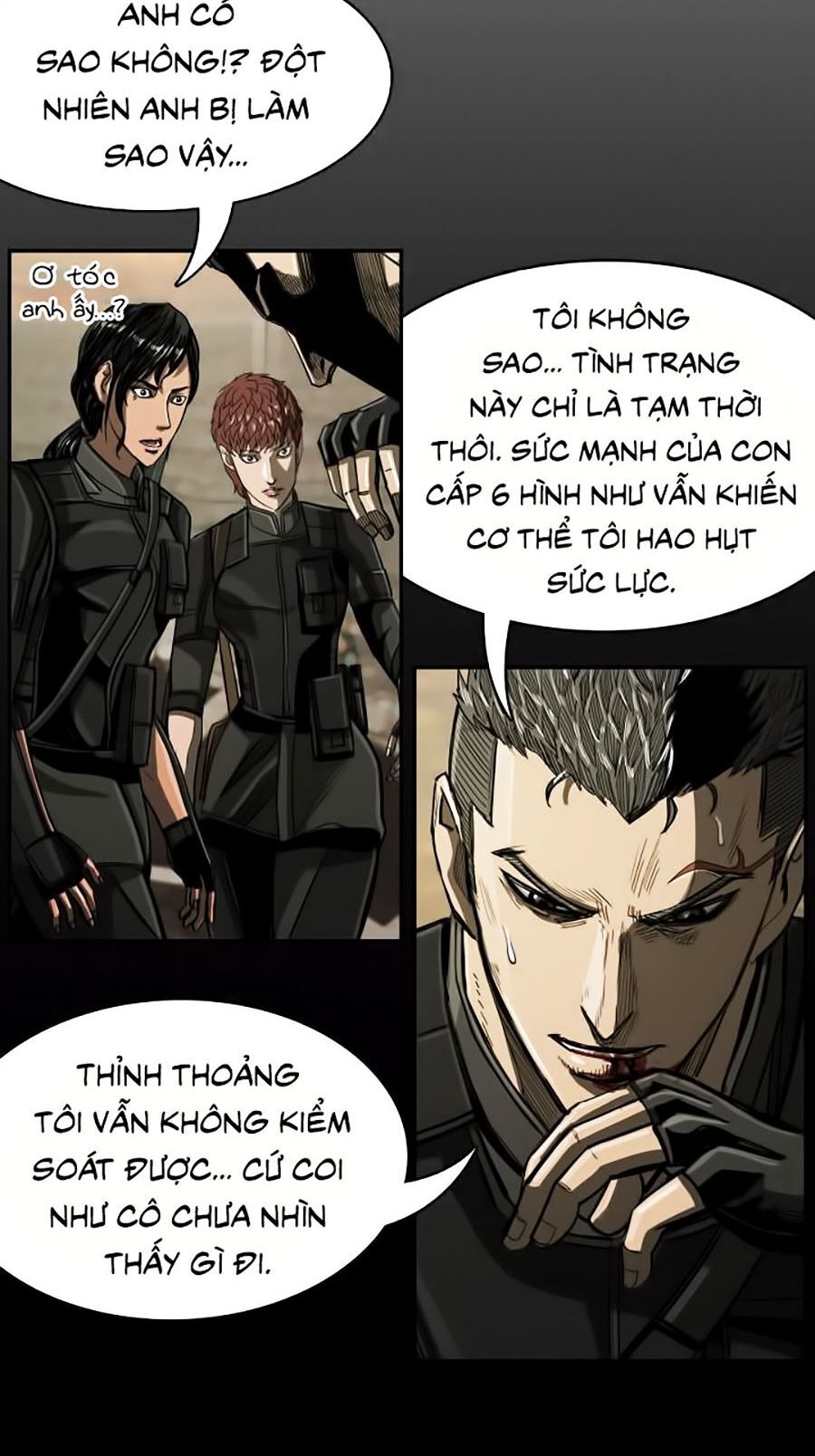 Thợ Săn Đầu Tiên Chapter 58 - Trang 2