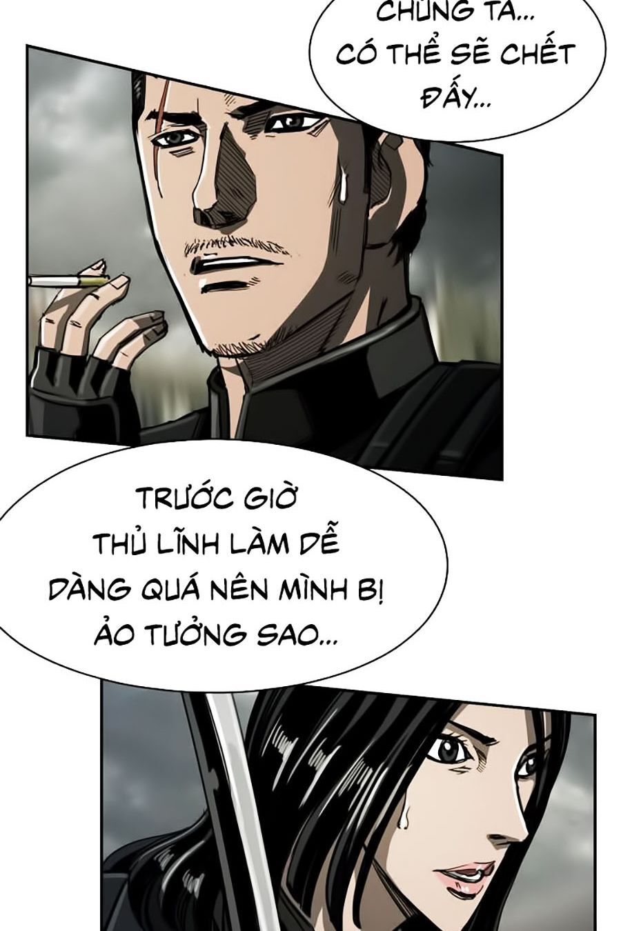 Thợ Săn Đầu Tiên Chapter 58 - Trang 2