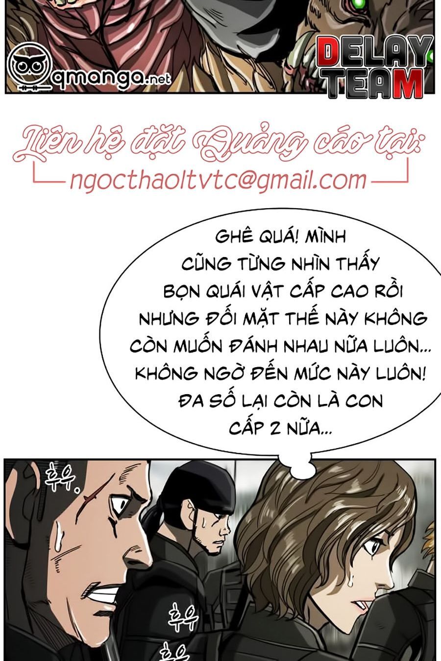 Thợ Săn Đầu Tiên Chapter 58 - Trang 2