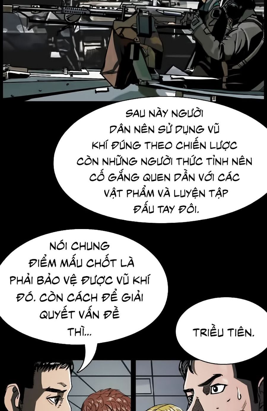 Thợ Săn Đầu Tiên Chapter 57 - Trang 2