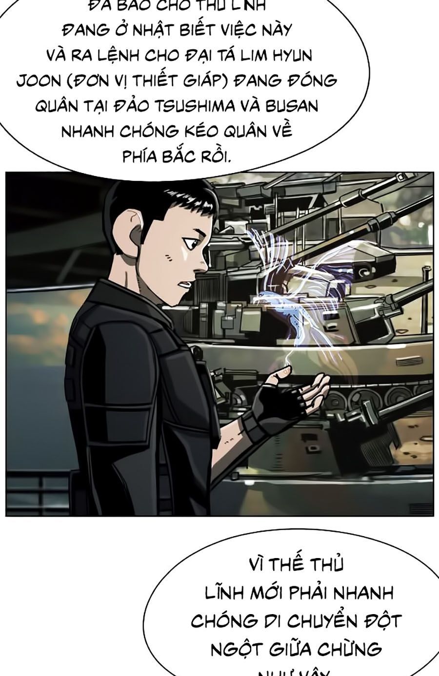 Thợ Săn Đầu Tiên Chapter 57 - Trang 2