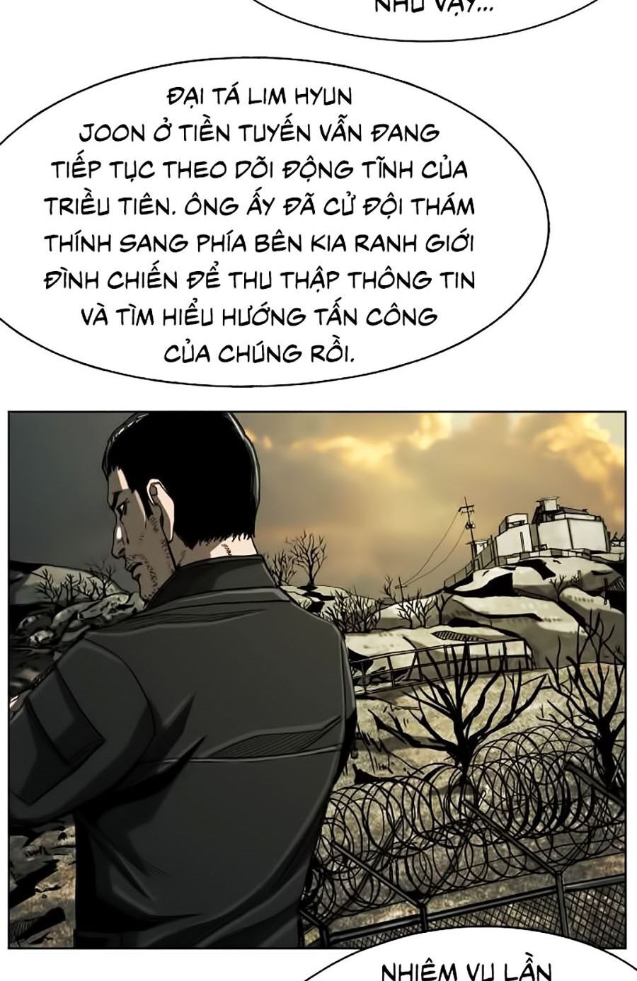 Thợ Săn Đầu Tiên Chapter 57 - Trang 2