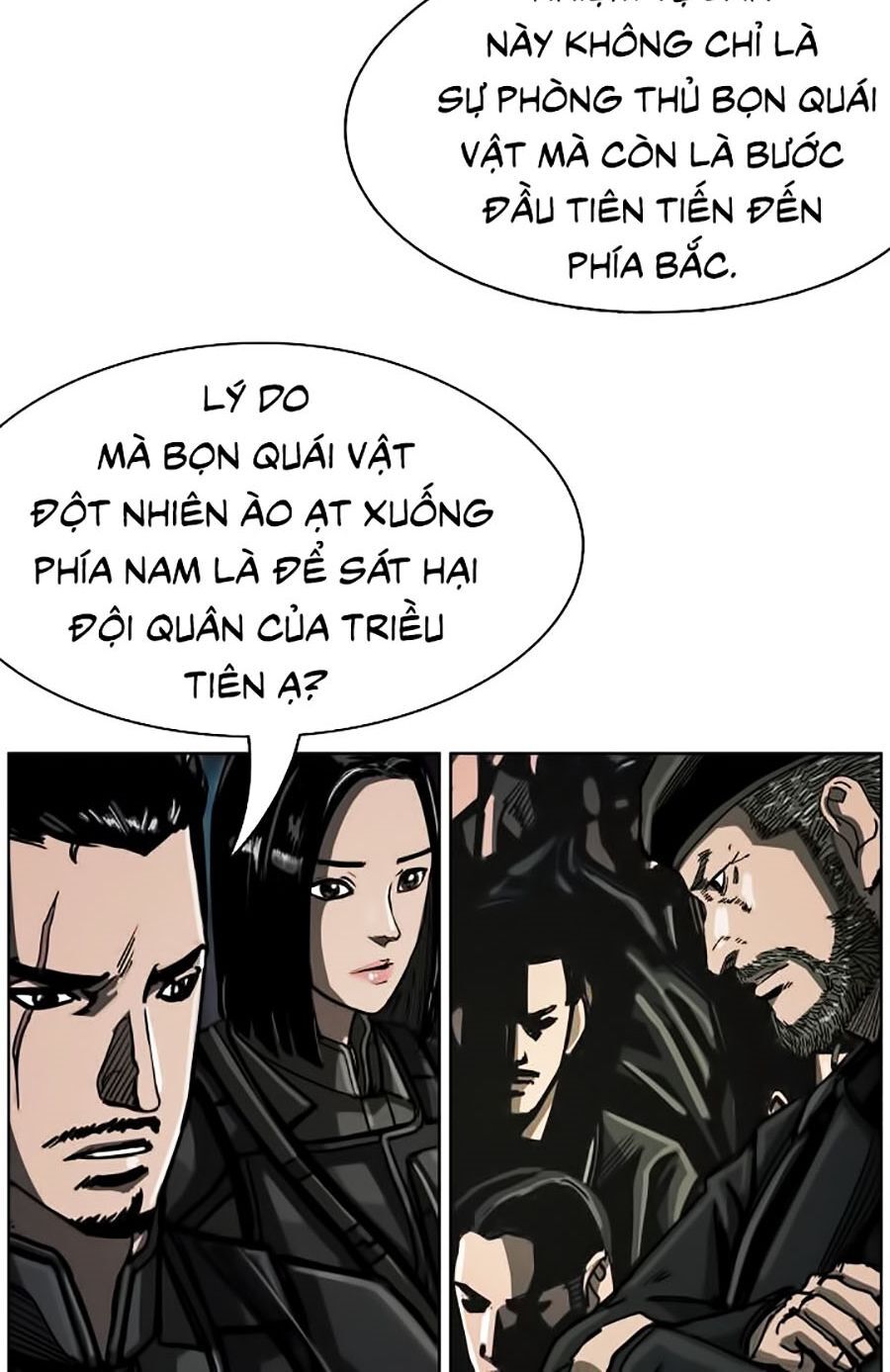 Thợ Săn Đầu Tiên Chapter 57 - Trang 2