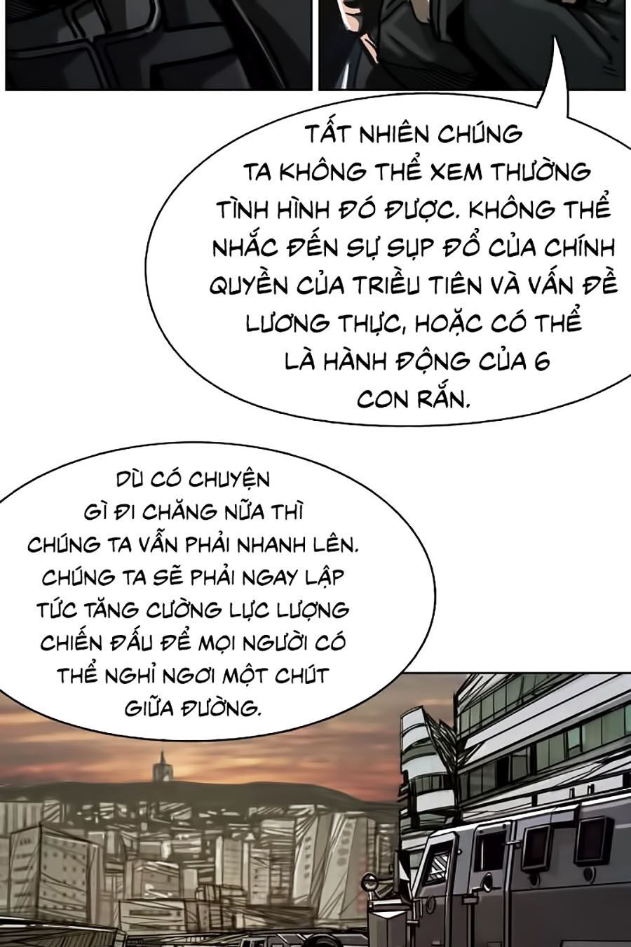 Thợ Săn Đầu Tiên Chapter 57 - Trang 2