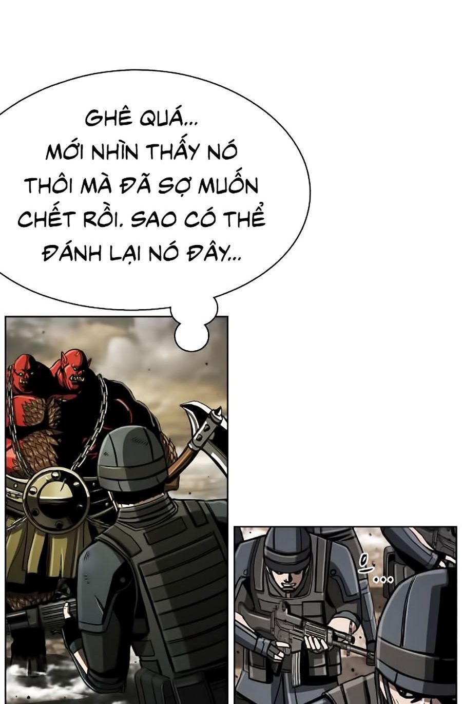 Thợ Săn Đầu Tiên Chapter 57 - Trang 2