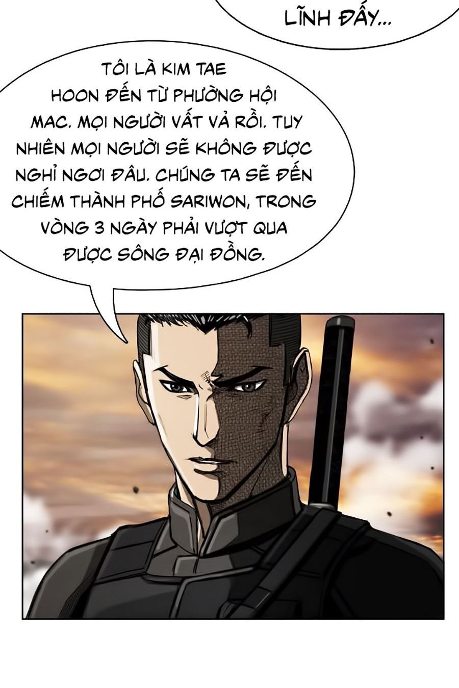 Thợ Săn Đầu Tiên Chapter 57 - Trang 2