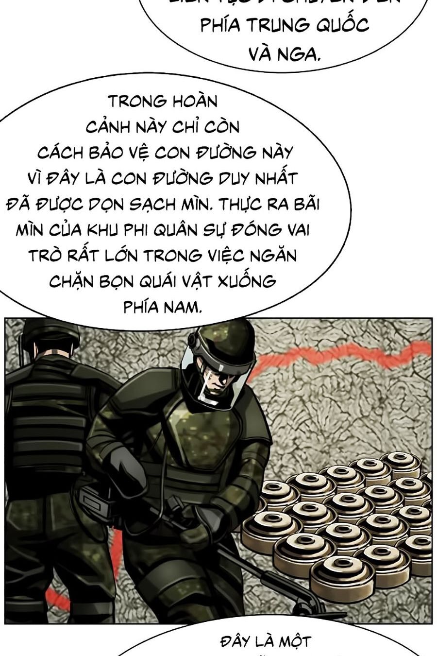 Thợ Săn Đầu Tiên Chapter 57 - Trang 2