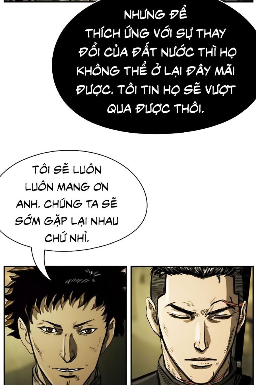 Thợ Săn Đầu Tiên Chapter 56 - Trang 2