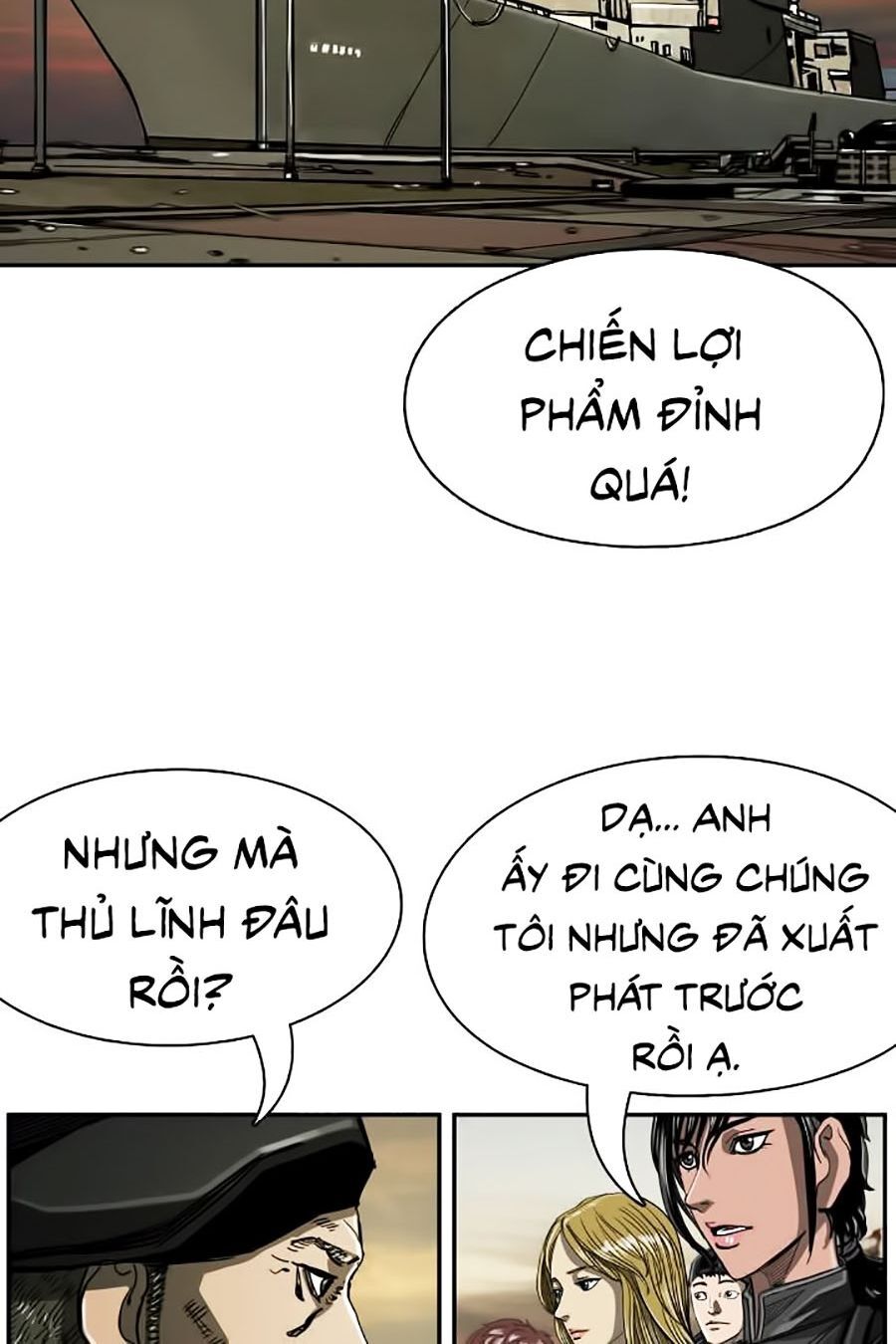 Thợ Săn Đầu Tiên Chapter 56 - Trang 2