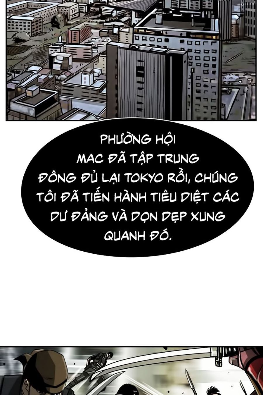 Thợ Săn Đầu Tiên Chapter 55 - Trang 2