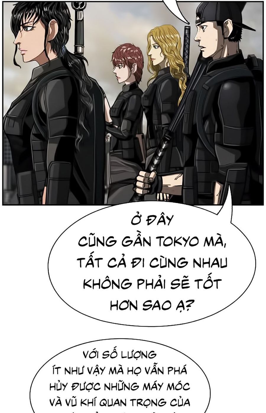 Thợ Săn Đầu Tiên Chapter 54 - Trang 2