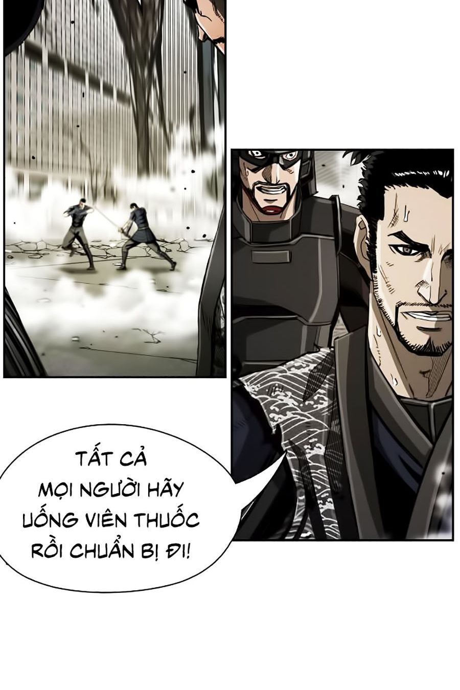 Thợ Săn Đầu Tiên Chapter 54 - Trang 2