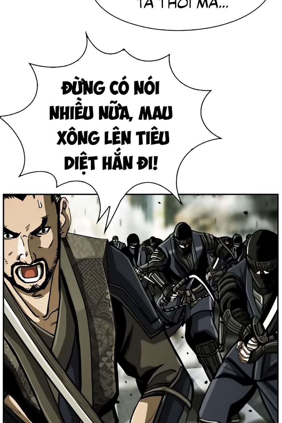 Thợ Săn Đầu Tiên Chapter 54 - Trang 2